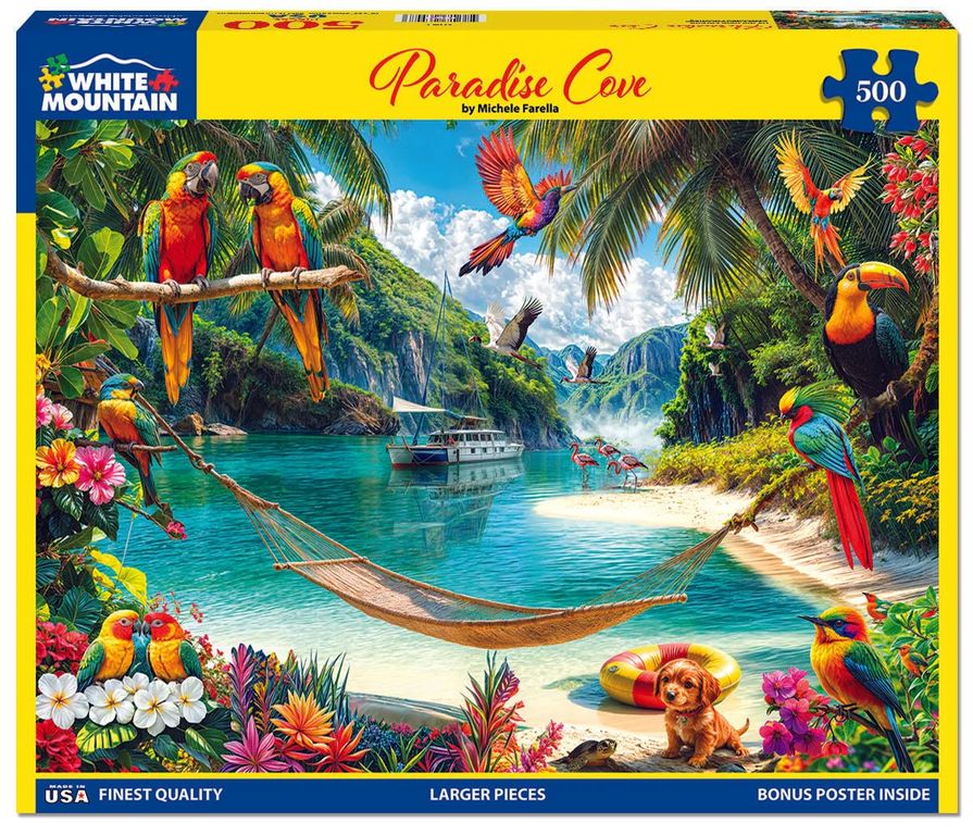 Paradise Cove